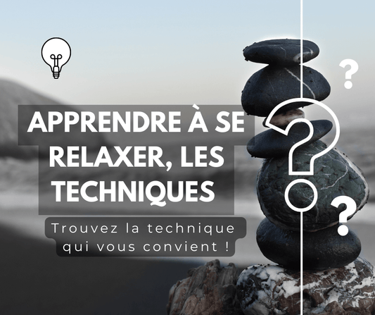 Façonner son équilibre intérieur : pierres empilées en harmonie sur fond de paysage flou, illustrant les techniques de relaxation pour mieux gérer le stress.
